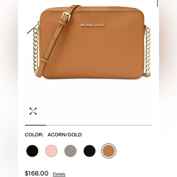 MK crossbody - Picture 1 of 1